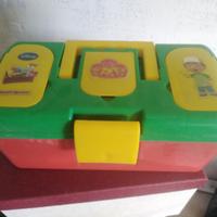 Valigetta pongo di Handy Manny