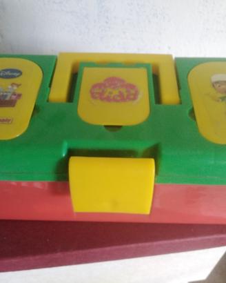 Valigetta pongo di Handy Manny
