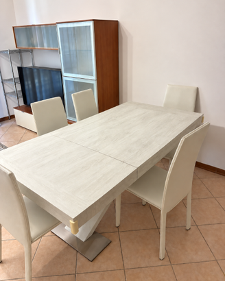 Tavolo allungabile