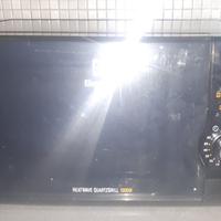 forno microonde Electrolux 