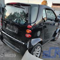SMART FORTWO 450 0.6 55CV 98-04 Ricambi -