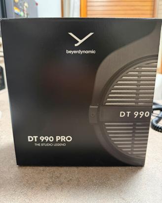 Beyerdynamic DT 990 Pro 250 Ohm