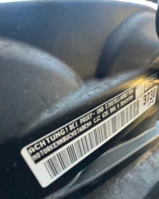Motore 1.2 benzina , per  grupo WAG, codice motore