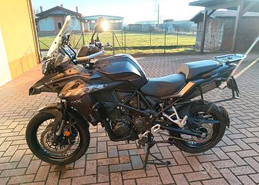 Benelli TRK 502 - 2023