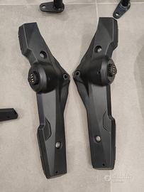 Carene BMW GS LC collettori nine T akraprovic
