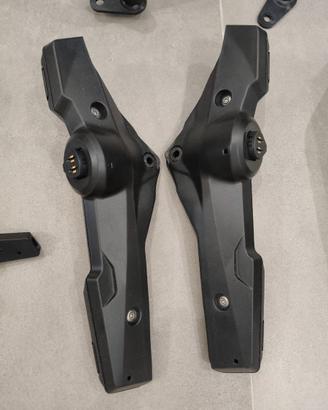 Carene BMW GS LC collettori nine T akraprovic