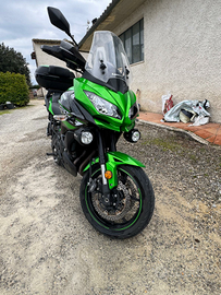 Kawasaki Versys 650
