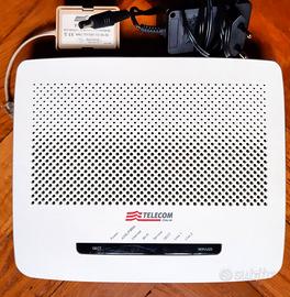 MODEM “Technicolor” TELECOM