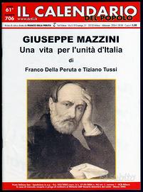 GIUSEPPE MAZZINI. Una vita per l'unità d'Italia