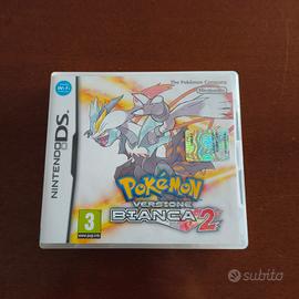 videogioco Pokémon Versione Bianca 2
