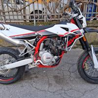 NUOVA SUPERMOTARD SWM 500 R VATM**TASSO 0% VERO