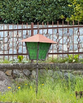 Lampioncino fatto a mano
