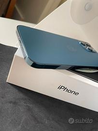iPhone 12 Pro Max 256GB Blu-Originale Apple