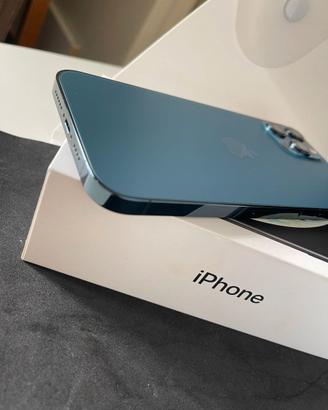 iPhone 12 Pro Max 256GB Blu-Originale Apple
