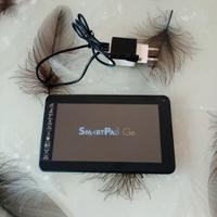 Tablet smart pad Mediacom con adattatore 7 pollici