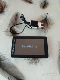 Tablet smart pad Mediacom con adattatore 7 pollici