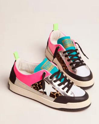 Sneakers originali Golden Goose Yeah n.37