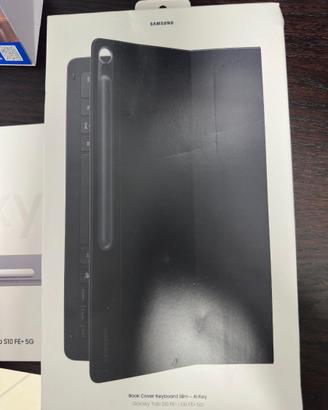 Samsung Galaxy Tab S10 FE+ 5G 12GB/256GB con cover
