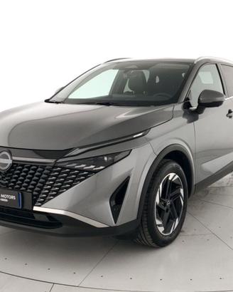 NISSAN Qashqai 1.3 mhev N-Connecta 2wd 158cv xtron