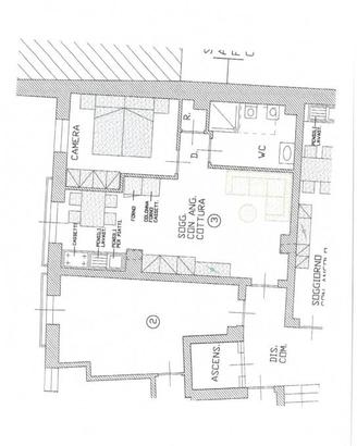 Appartamento di 55 m² con 2 locali a Lombriasco