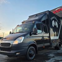 Iveco Daily - Trasporto Cavalli