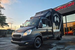 Iveco Daily - Trasporto Cavalli