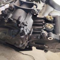 BLOCCO MOTORE YAMAHA MT 07 2021