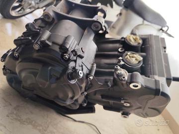 BLOCCO MOTORE YAMAHA MT 07 2021