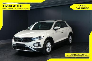 VOLKSWAGEN T-Roc 1.0 TSI Life 110CV