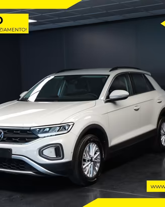 VOLKSWAGEN T-Roc 1.0 TSI Life 110CV