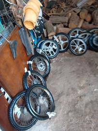 cerchi piaggio garelli rizzato