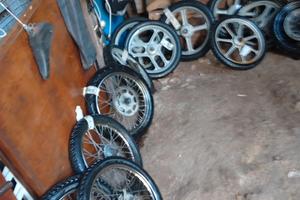 cerchi piaggio garelli rizzato