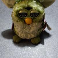 gioco elettronico  parlante Furby '98 tiger-hasbro