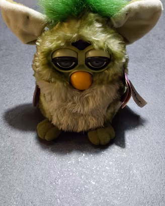 gioco elettronico  parlante Furby '98 tiger-hasbro