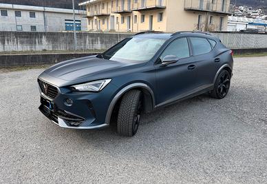 CUPRA FORMENTOR 2.0 TDI 4DRIVE DSG