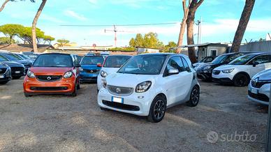 SMART ForTwo PASSION 1.0cc 71cv TETTO PANORAMA C