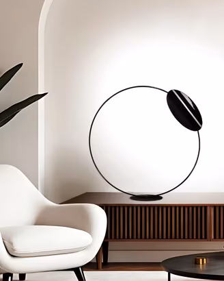 Lampada icon eterea