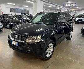 Grand Vitara 1.9 DDiS interni pelle 4x4 con ridott