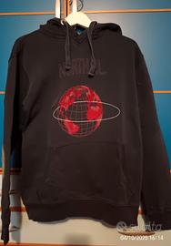 Felpa "Celio" con stampa 