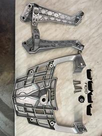Agganci borse laterali/portapacchi per BMW R1200GS