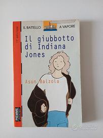 Il giubbotto di Indiana Jones libro