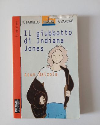 Il giubbotto di Indiana Jones libro