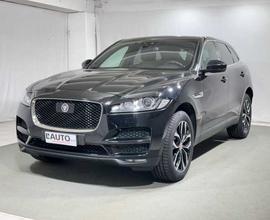 Jaguar F-PACE 2.0 D 180 CV AWD aut. Prestige