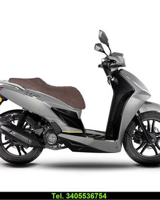 Ruota da 16 - scooter f33 benzina 125cc 4 tempi