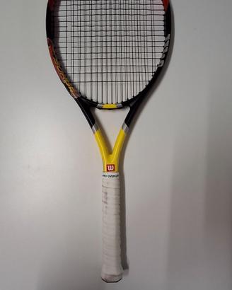 Racchetta tennis Wilson pro-staff