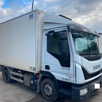 Iveco eurocargo 75e19 furgone frigorifero