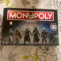 Monopoli assassin’s creed