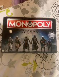 Monopoli assassin’s creed
