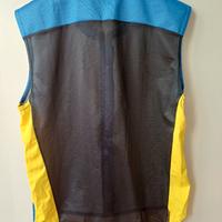 GILET UNSEX BRIKO per ciclismo