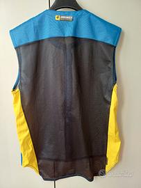 GILET UNSEX BRIKO per ciclismo